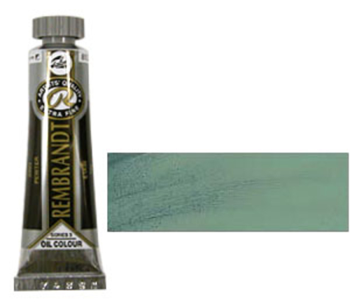 レンブラント 油絵具5号(15ml) 815ピューター