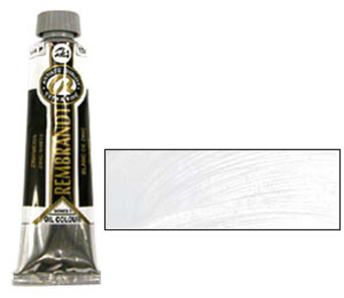 レンブラント 油絵具9号(40ml) 104ジンクホワイト(サフラワー)