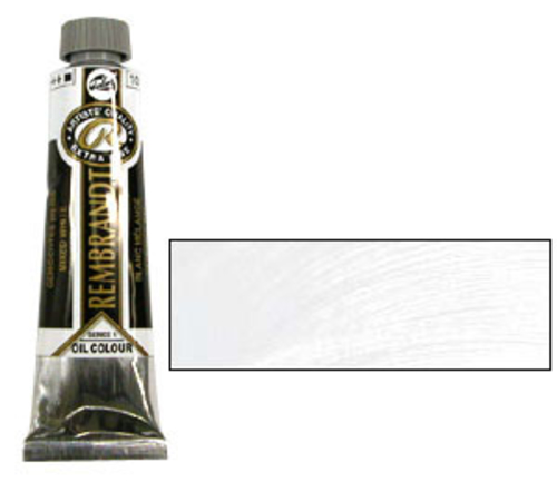 レンブラント 油絵具9号(40ml) 103ミックスホワイト