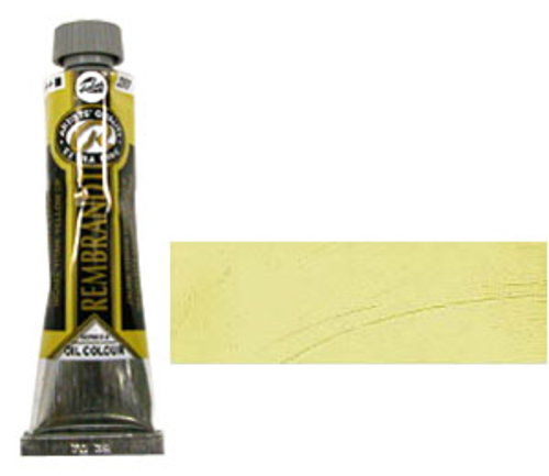 レンブラント 油絵具9号(40ml) 280ニッケルチタニウムイエローディープ