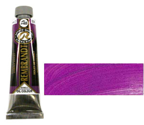 レンブラント 油絵具9号(40ml) 539コバルトバイオレット