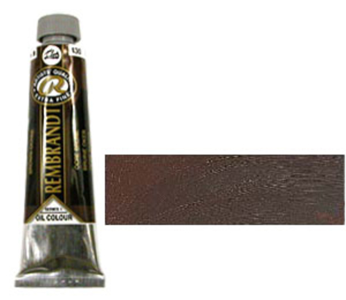 レンブラント 油絵具9号(40ml) 430ブラウンオーカー