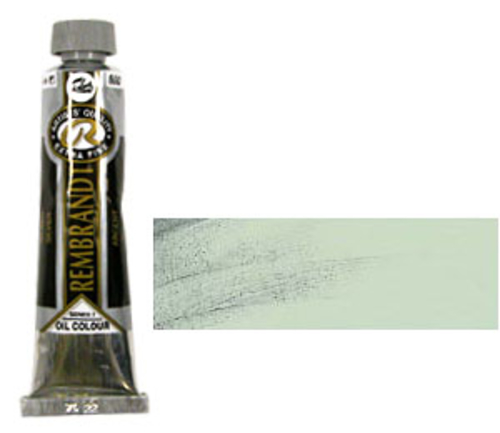 レンブラント 油絵具9号(40ml) 800シルバー