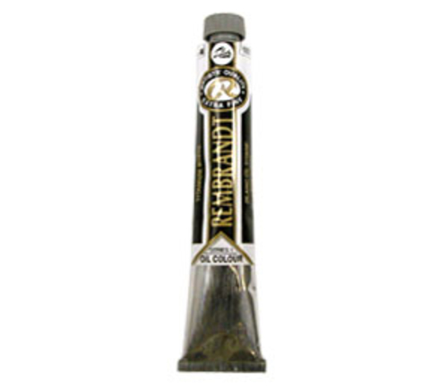 レンブラント 油絵具10号(60ml) 105チタニウムホワイト・サフラワー