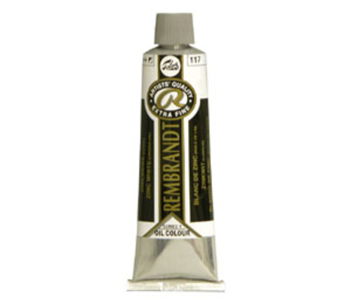 レンブラント 油絵具11A号(150ml) 117ジンクホワイト・リンシード