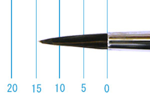 ラファエル油彩筆 868(ラウンド・牛耳)10号