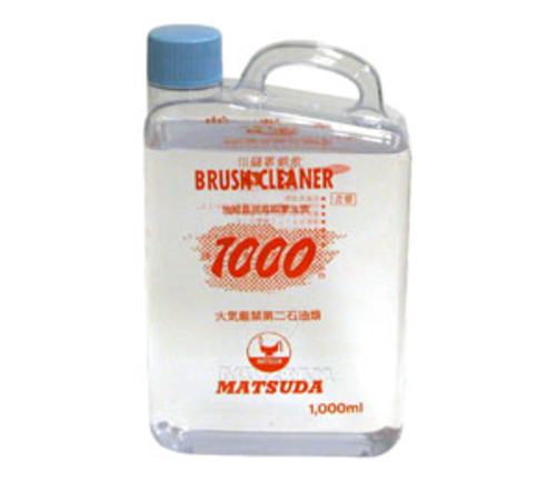 マツダ ブラシクリーナー 1L