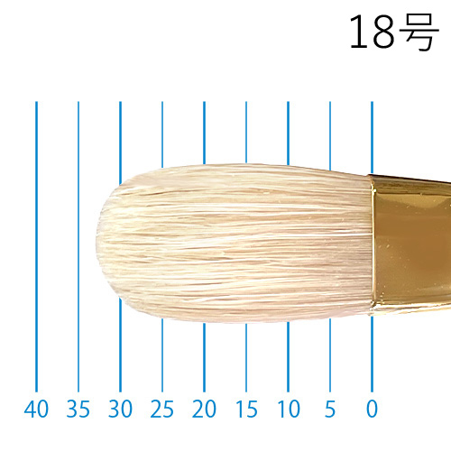 ラファエル】ラファエル 油彩筆 3592（フィルバート）の通販|油彩筆
