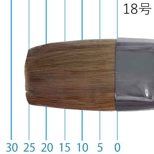 レオナルド】レオナルド 油彩筆 159PL (フラット)の通販|油彩筆（中