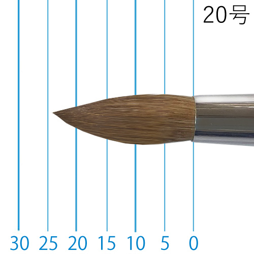 レオナルド】レオナルド 油彩筆 224RO[※217RO] (ラウンド)の通販|油彩