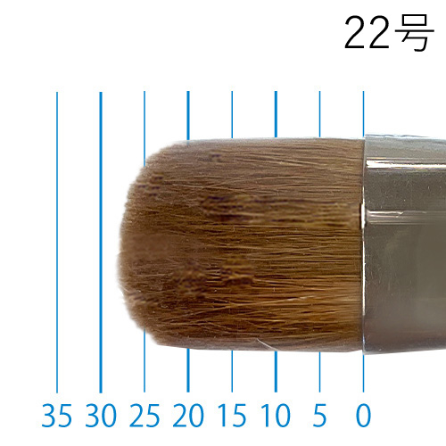 ラファエル】ラファエル 油彩筆 8722（フィルバート）の通販|油彩筆