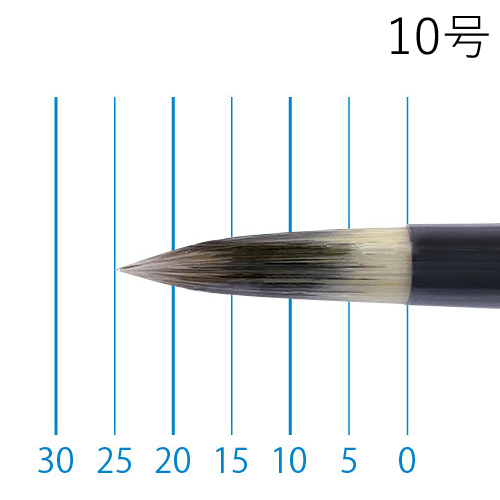 丸善美術商事】インターロン画筆 1575 長軸（ラウンド）の通販|油彩