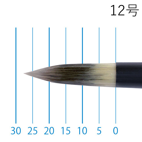 丸善美術商事】インターロン画筆 1575 長軸（ラウンド）の通販|油彩