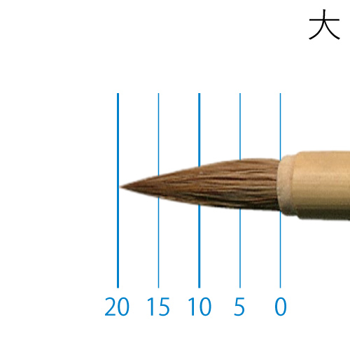 名村大成堂】名村 雲綿（クモニシキ）の通販|日本画・デザイン筆の通販