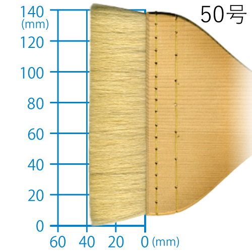 世界堂】世界堂 デザイン刷毛（羊毛）の通販|ブラシ・刷毛の通販なら