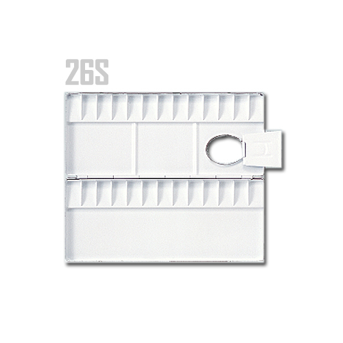 ターレンス アルミパレット 26色(S)