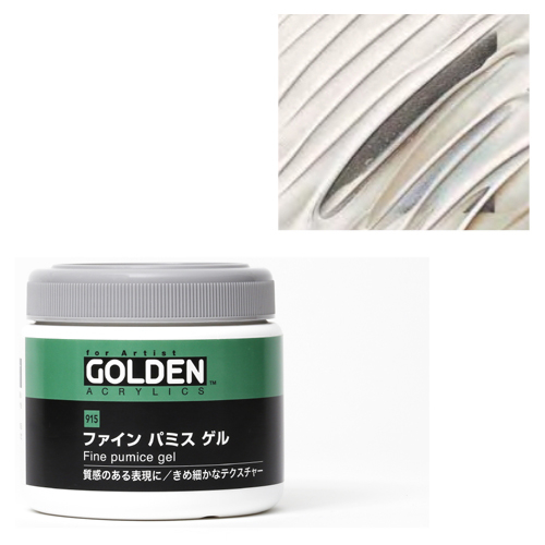 ゴールデン ファインパミスゲル350ml