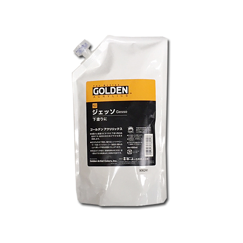 ゴールデン ジェッソ450ml(パック)
