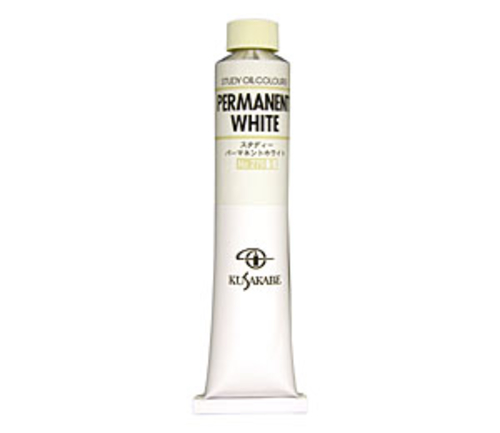クサカベ 油絵具20号(110ml) 279スタディーパーマネントホワイト