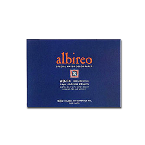 ホルベイン アルビレオブロック AB-F4