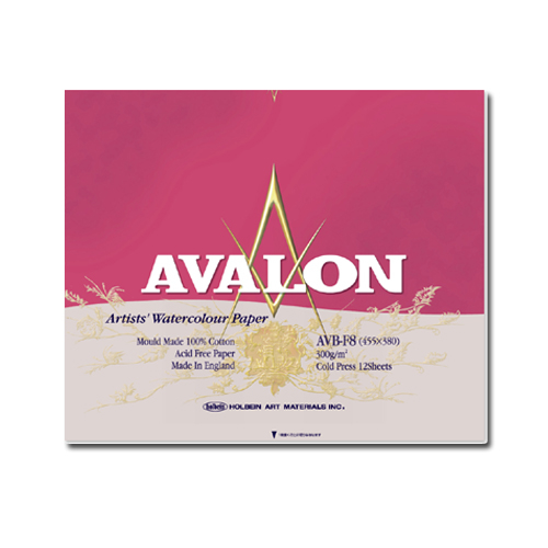 アヴァロンブロック AVB-F8