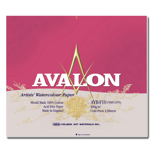 アヴァロンブロック AVB-F10