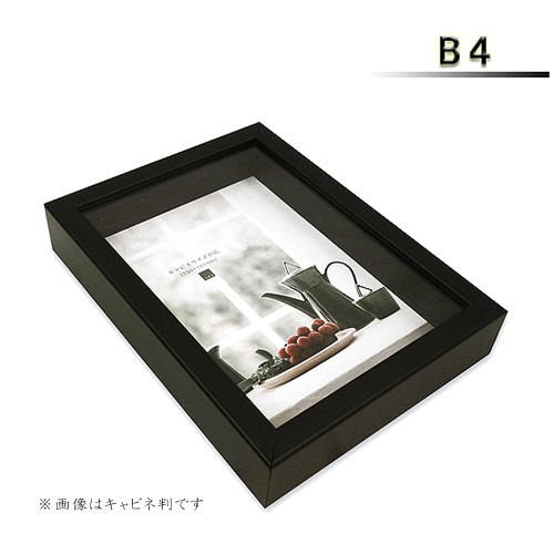 アートボックスフレーム<ブラック>B4