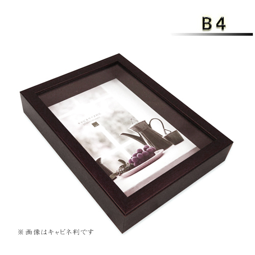 アートボックスフレーム<オーク>B4