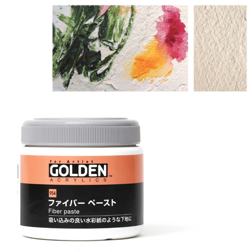 ゴールデン ファイバーペースト350ml