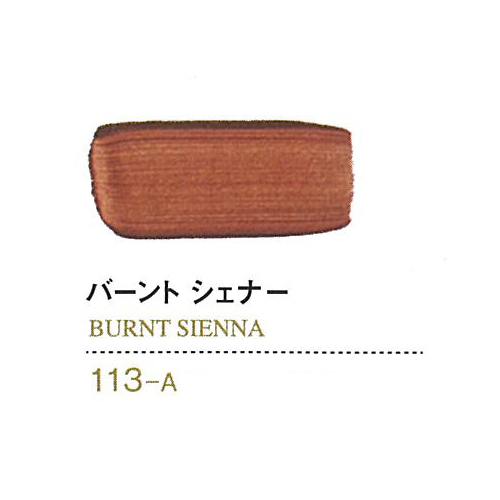 ゴールデン【OPEN】60ml 113バーントシェナー