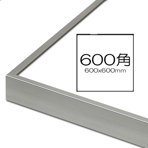 トップフレーム5<ステン> 600角