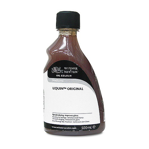 W&N 画用液 リクイン・オリジナル 500ml