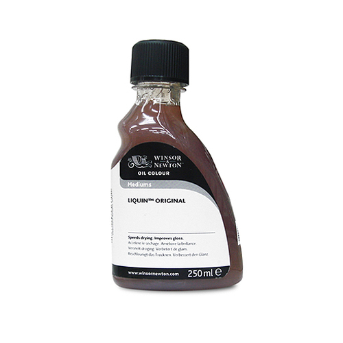 W&N 画用液 リクイン・オリジナル 250ml