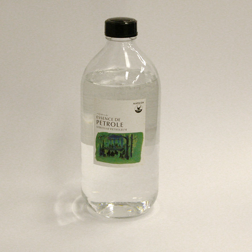 マツダ 専門家用画用液 ペトロール 500ml