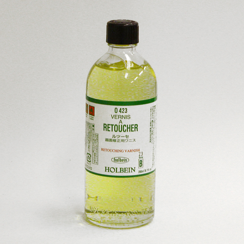 ホルベイン 画用液 ルツーセ 200ml(O423)