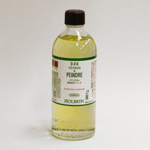 ホルベイン 画用液 パンドル 200ml(O414)