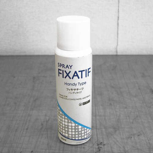 世界堂 スプレーフィキサチーフ 100ml