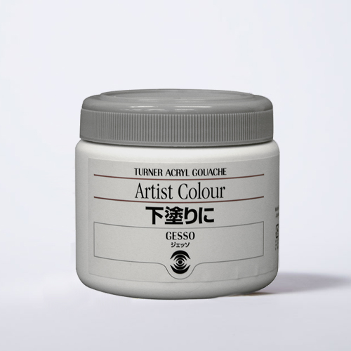 ターナー アーティストカラー ジェッソ350ml