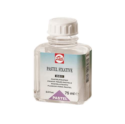 ターレンス 画用液 パステル用フィキサチーフ 75ml