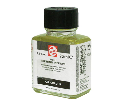 ターレンス 画用液 ペインティングメディウム 75ml