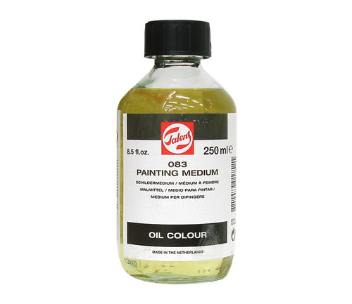 ターレンス 画用液 ペインティングメディウム 250ml