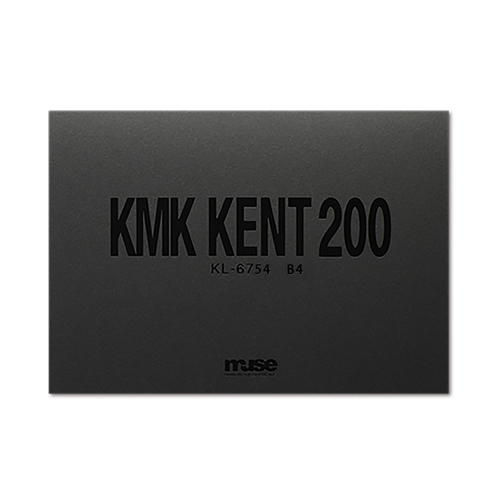 ミューズ KMKケントブロック#200 B4(KL-6754)