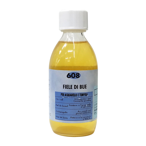 マイメリ水彩画用液 608オックスギャル250ml