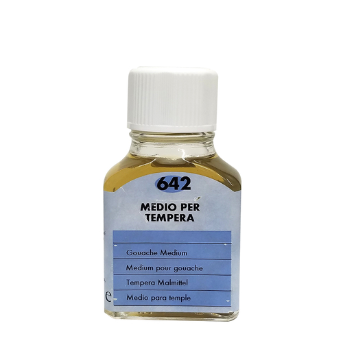 マイメリ水彩画用液 642 ガッシュメディウム75ml