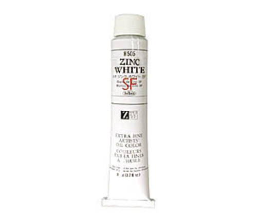 ホルベイン 油絵具20号(110ml) H505 ジンクホワイト