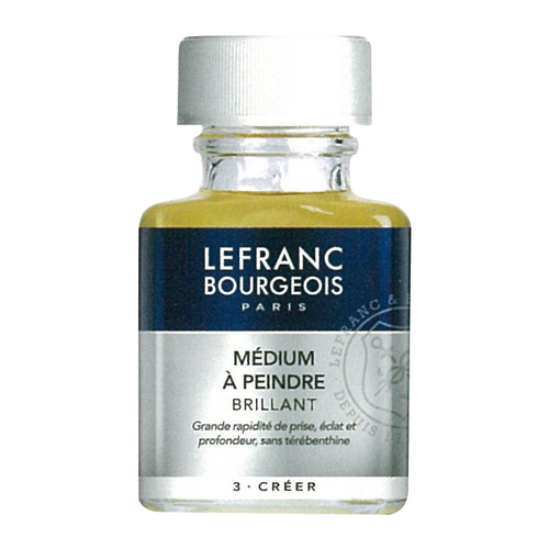 ルフラン 画用液 ペインティングメディウム 75ml