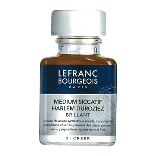ルフラン 画用液 アーレムデュロジェシッカチーフメディウム 75ml