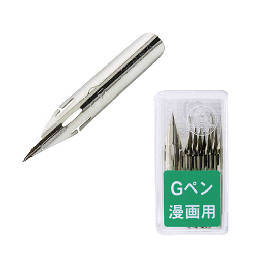 ゼブラ Gペン 10本組