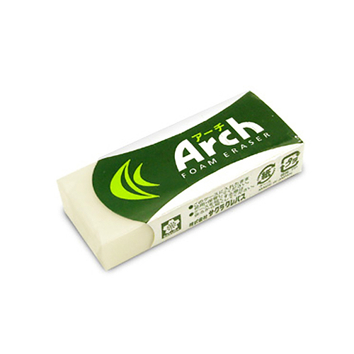 サクラ アーチ フォームイレーザー RAF100