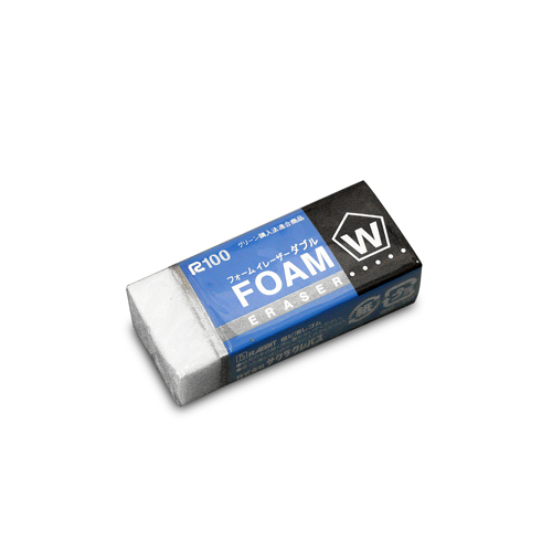 ラビット フォームイレーザーダブル RFW-60